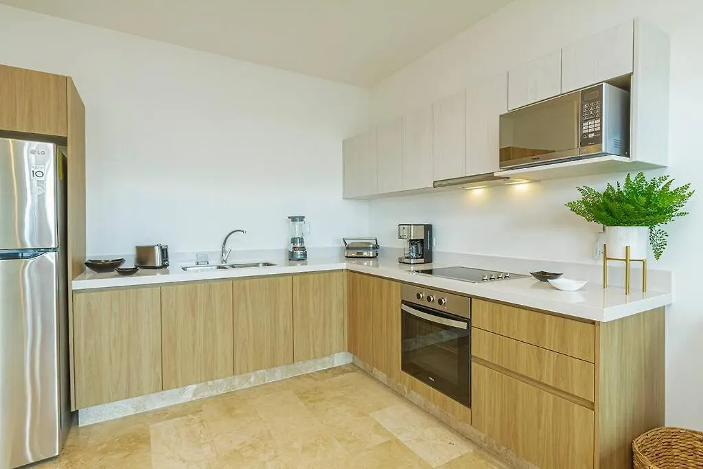 Impressive Ipana On 38St Apartment Playa del Carmen