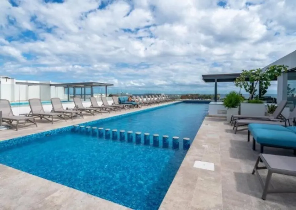 Impressive Ipana On 38St Apartment Playa del Carmen Mexico