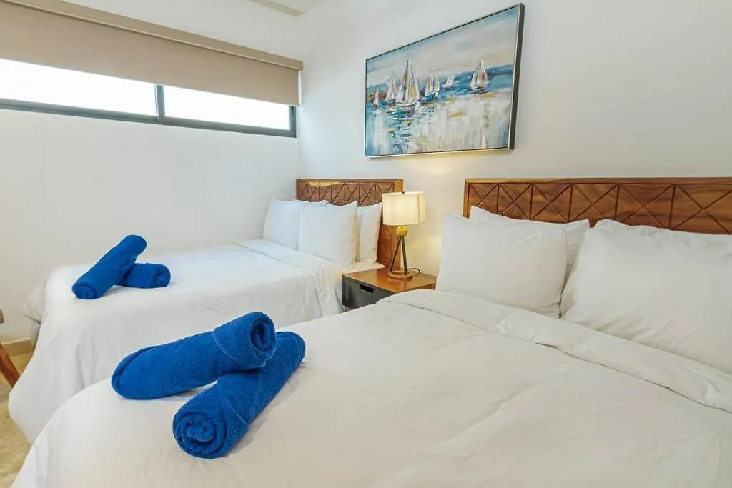 Impressive Ipana On 38St Apartment Playa del Carmen 0*,