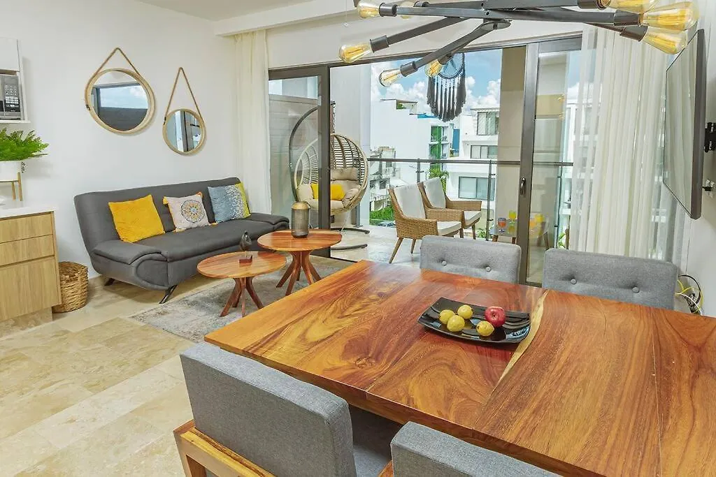Impressive Ipana On 38St Apartment Playa del Carmen