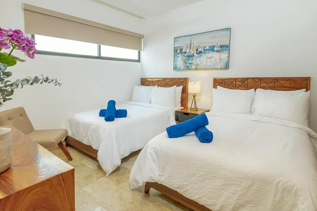 Impressive Ipana On 38St Apartment Playa del Carmen 0*,  Mexico