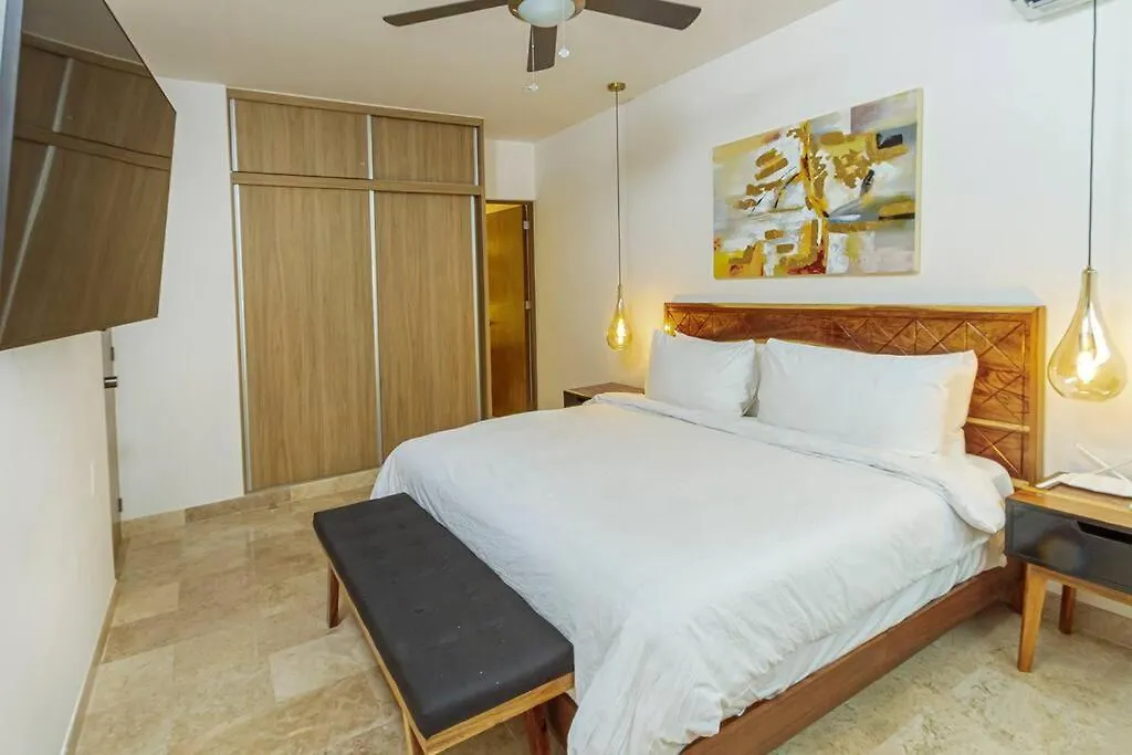 Impressive Ipana On 38St Apartment Playa del Carmen