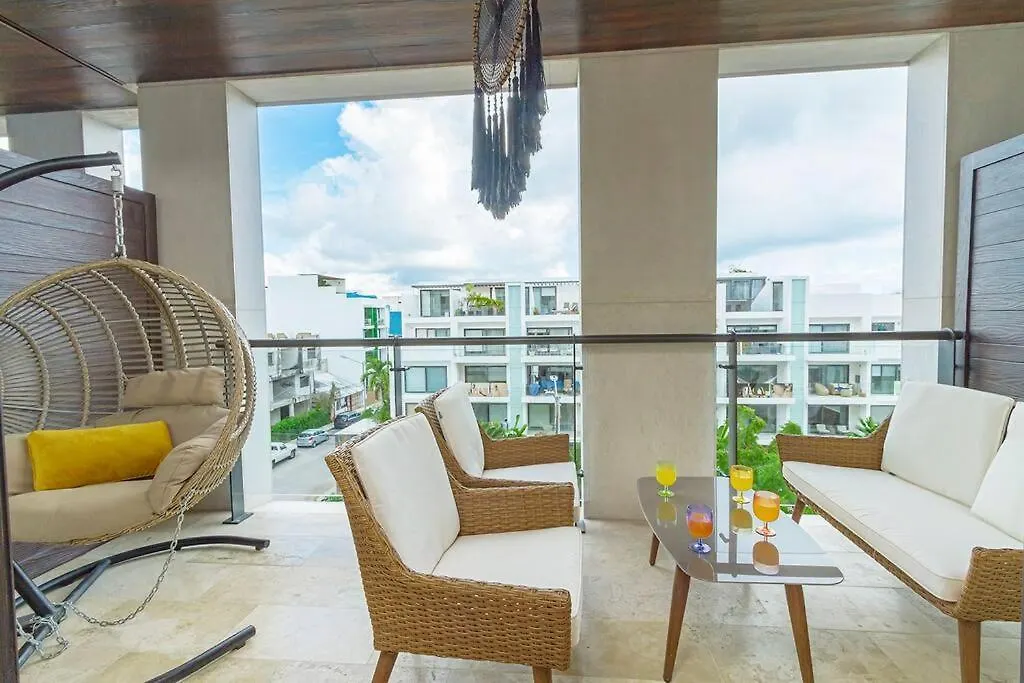 Impressive Ipana On 38St Apartment Playa del Carmen