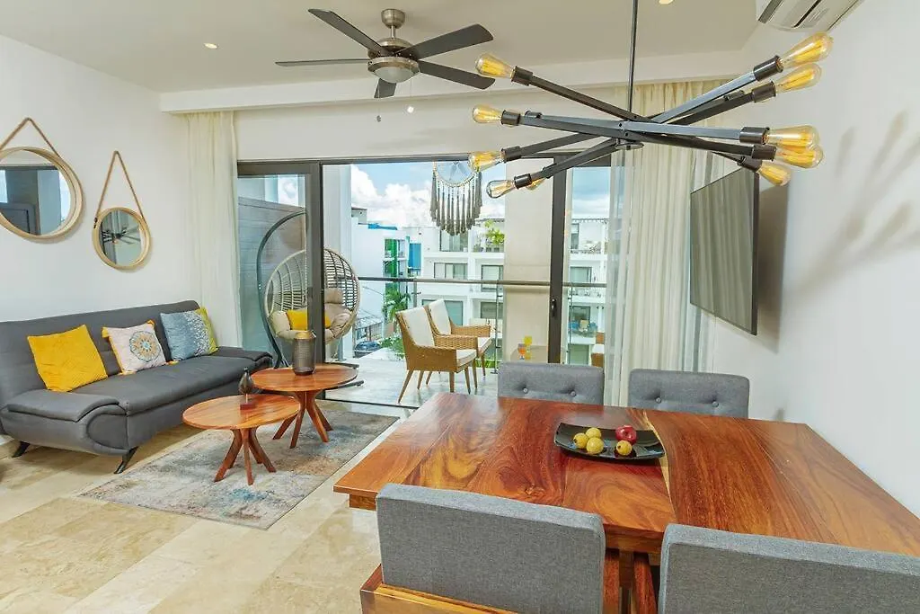 Impressive Ipana On 38St Apartment Playa del Carmen