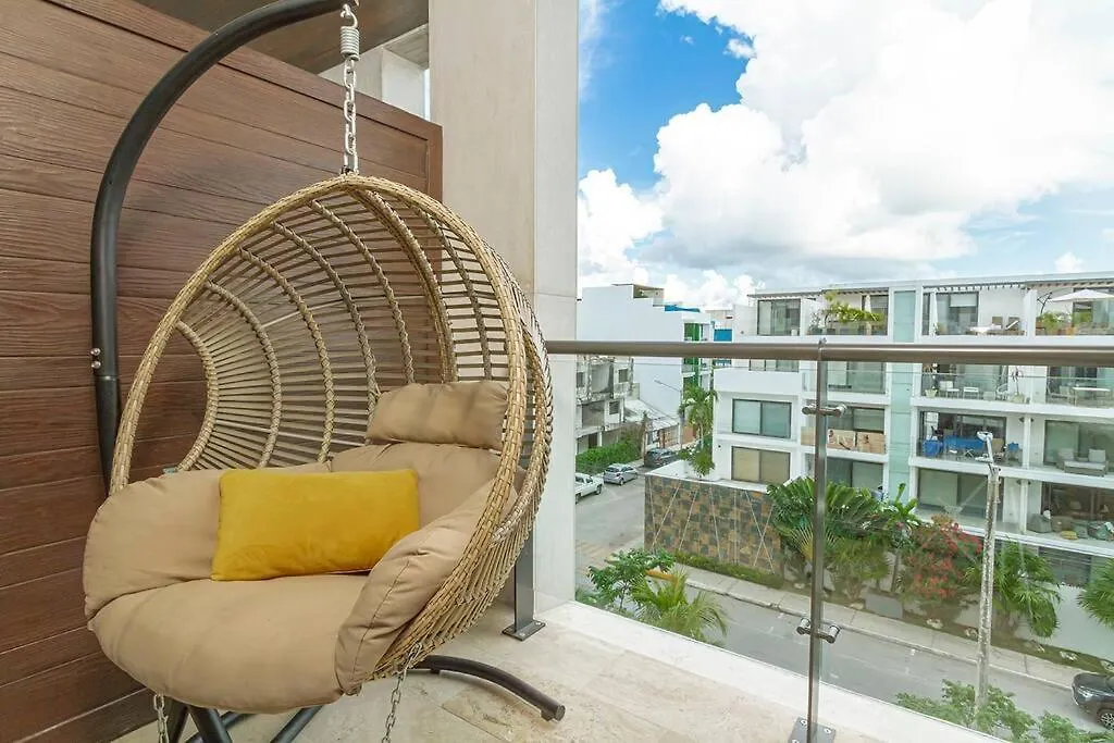 Impressive Ipana On 38St Apartment Playa del Carmen 0*,
